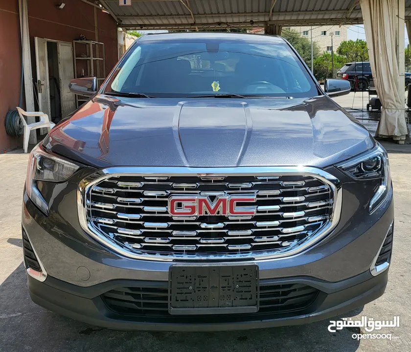 GMC TERRIAN SLE 2019 2WD, بداعي السفر