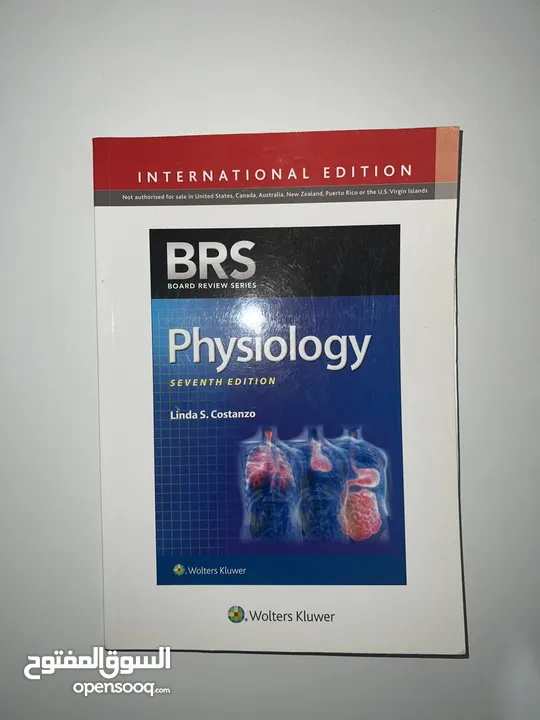 BRS physiology 7th edition