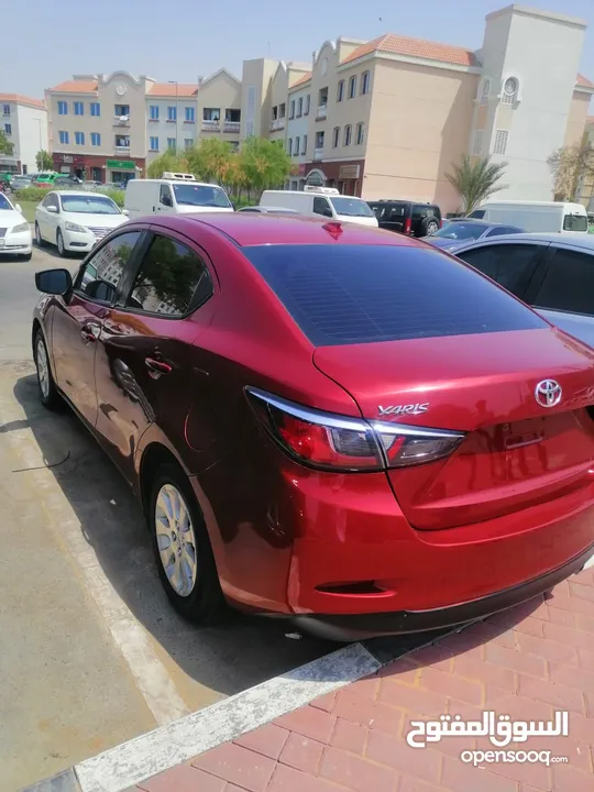 TOYOTA YARIS 2019 FOR SALE