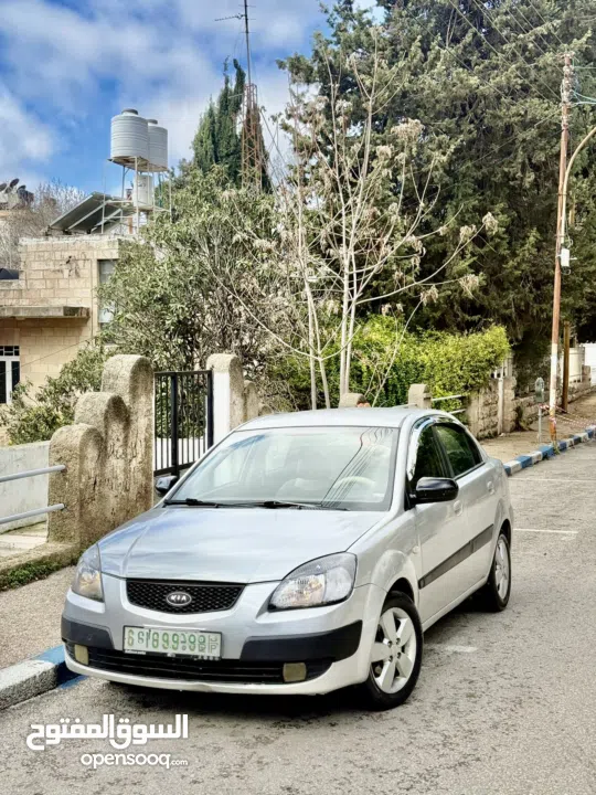 كيا برايد ماتور 1600 اتومات اصل برايفت