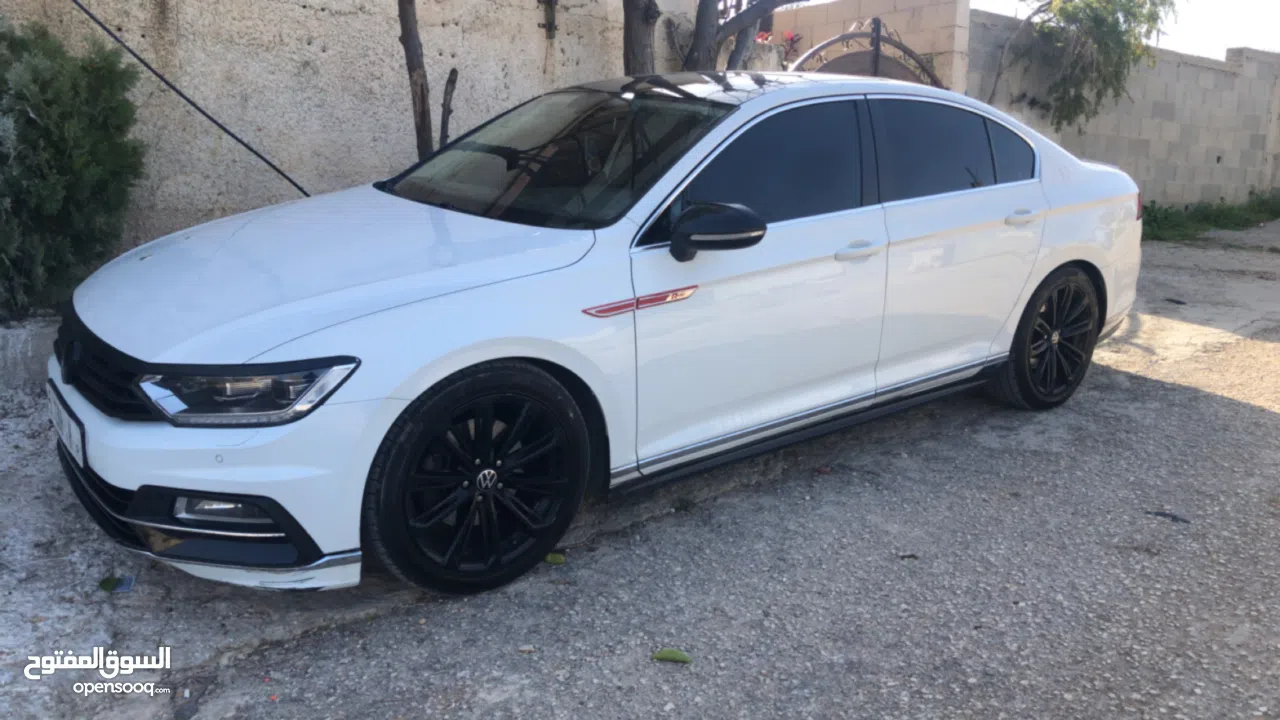 باسات 2015 بنزين ماطور 1800   180 حصان