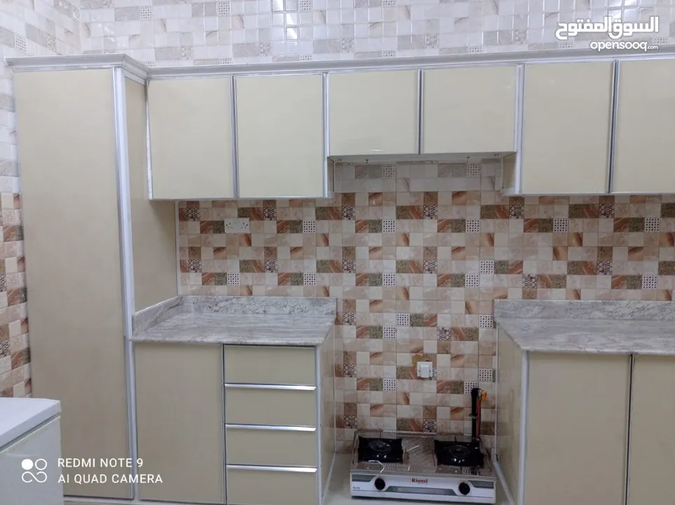 Kitchen cabinet,  Aluminium,  Upvc, Doors, Windows