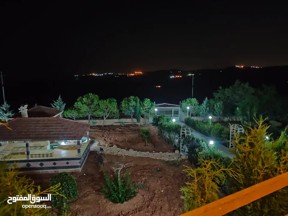 مزرعة مميزة ناعور المشقر