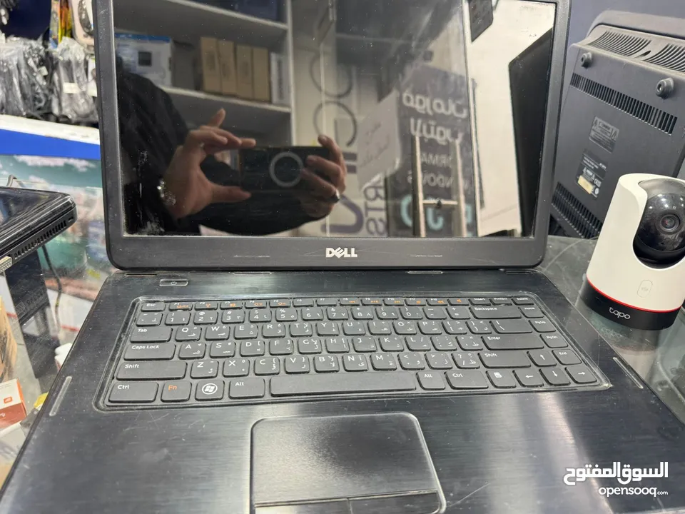 لاب توب i5 SSD RAM 4G