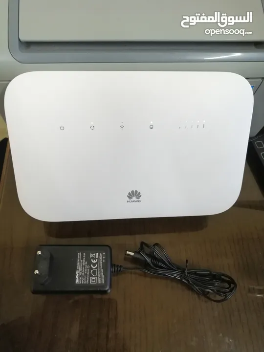 راوتر اورنج 4G ماي فاي متنقل 4G
