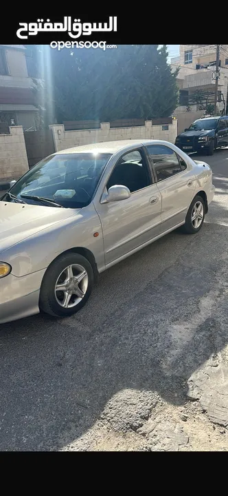هونداي أفانتي نيو 99