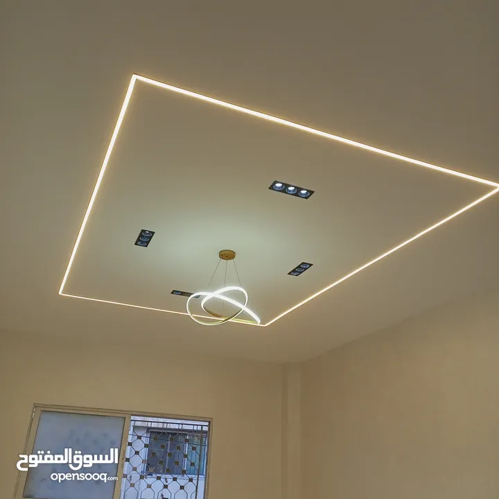 دهين فادي البوريني دهان و جبسبورد شيبورد بديل خشب  عزل الرطوبه
