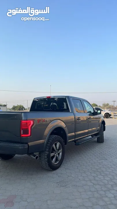 سيارة للبيع فورد بيكاب F150