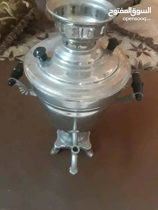 سماور روسي