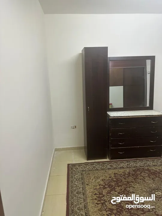 شقة ارضية فارغة للبيع في منطقة خلدا.