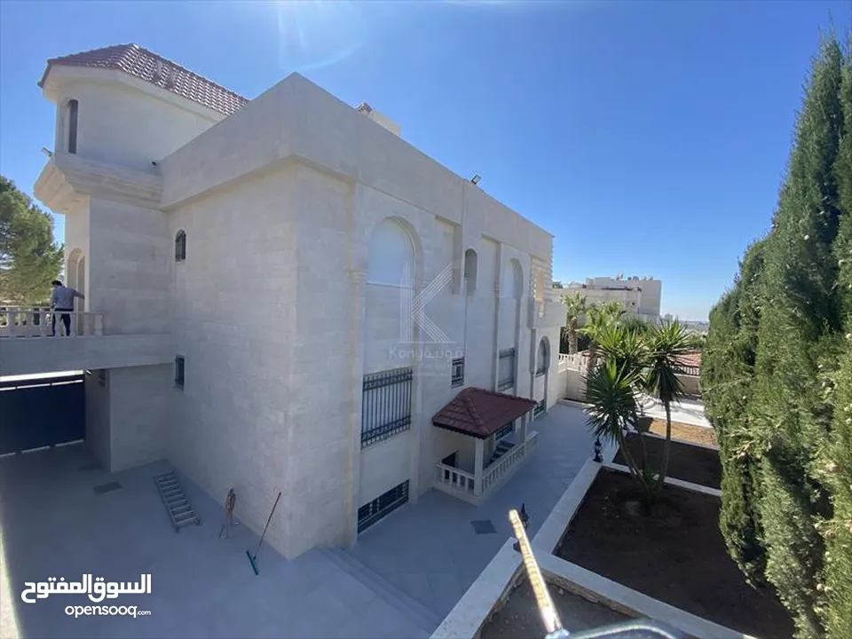 Furnished Villa For Rent In Dabouq