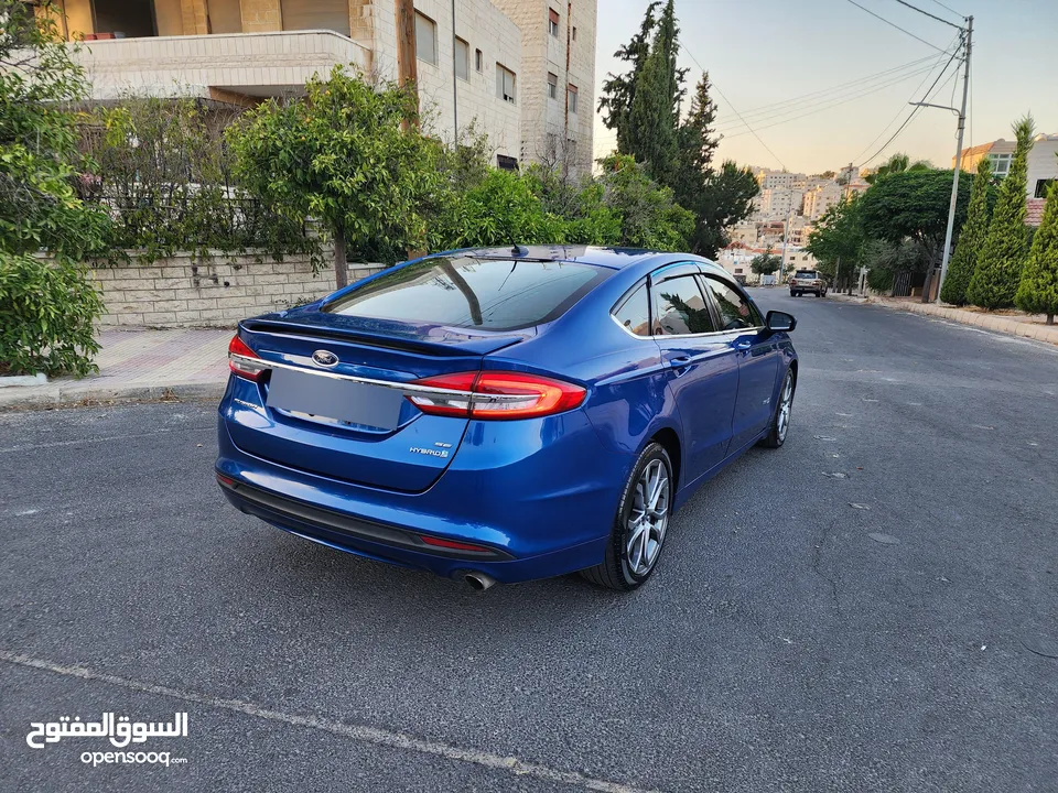 فيوجن موديل 2017 فحص كامل كلين تايتل جميع الضافات عدا الفتحة خصوصي كارسير 4نجوم بحالة الشركة