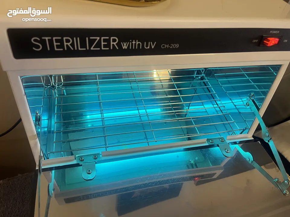 Tool’s sterilizer, معقم اداوات