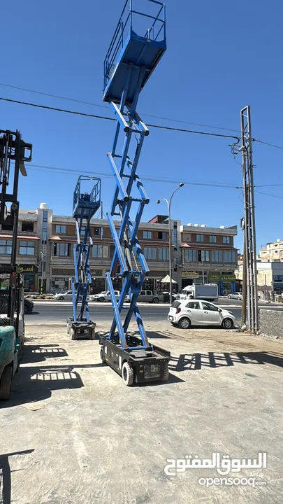 رافعه شوكيه