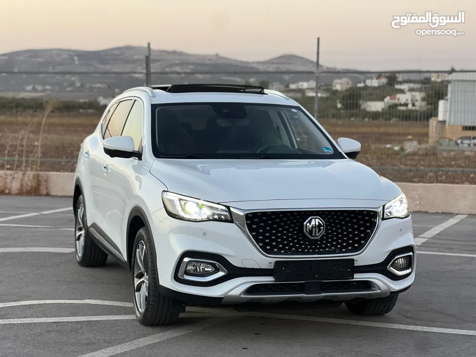 MG - EHS -Hybrid Plug In Full 284Hp/2022