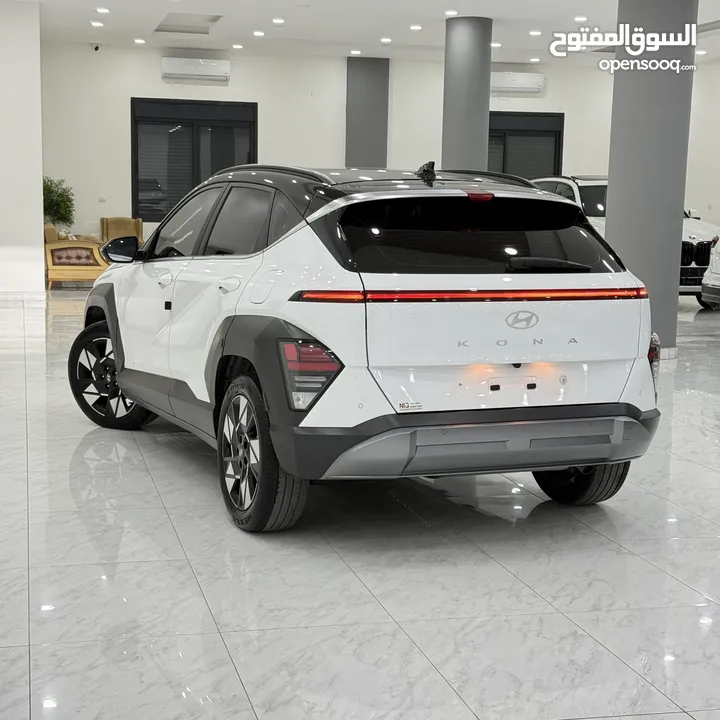 هيونداي كونا هايبرد الجديد كليا كامل الاضافات بالسعر المميز عن الجميع