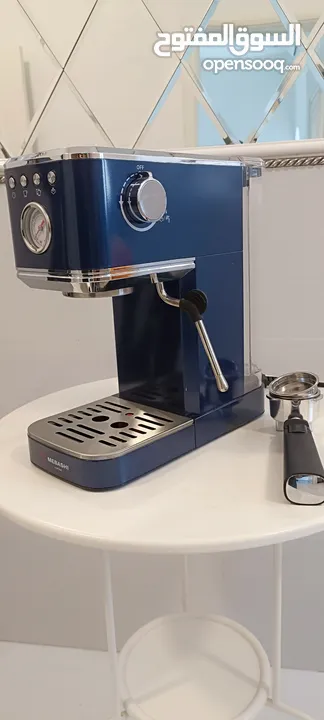 مكينة القهوة ميباشي اليابانية. coffee machine