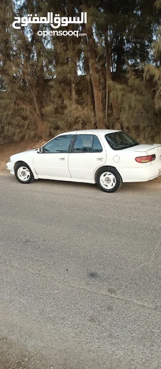 كيا سيفيا 1 موديل 1994