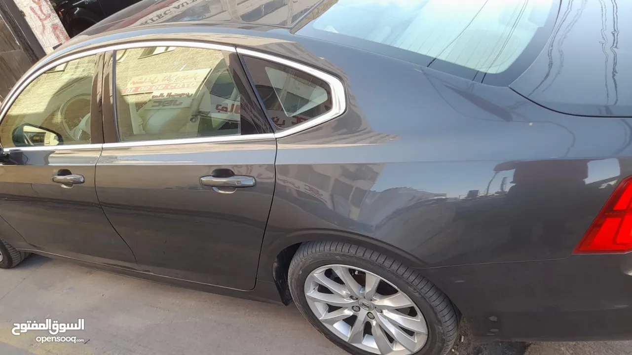 فولفو S90 T5