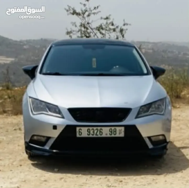 سيات ليون 2015 للبيع