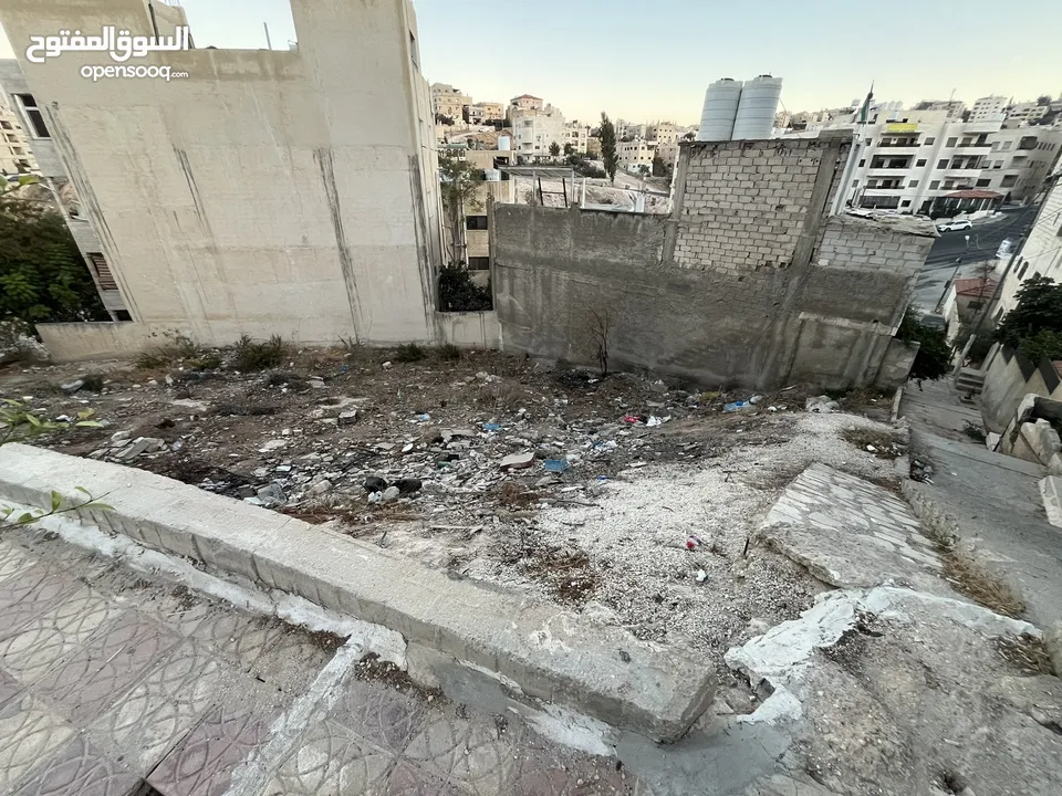 قطعة مميزة للبيع في طبربور
