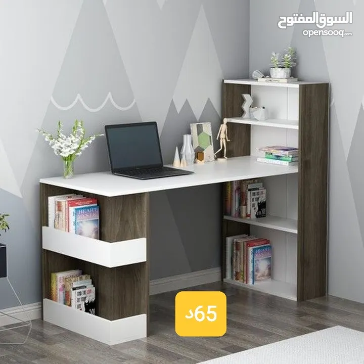 للدراسة او للعمل افضل المكاتب المنزلية