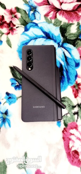 Samsung Z Fold 3 256GB Used new