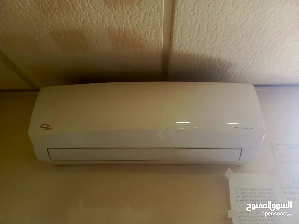 اثاث   مكيفات مستعمله بحالة الجديد للبيع