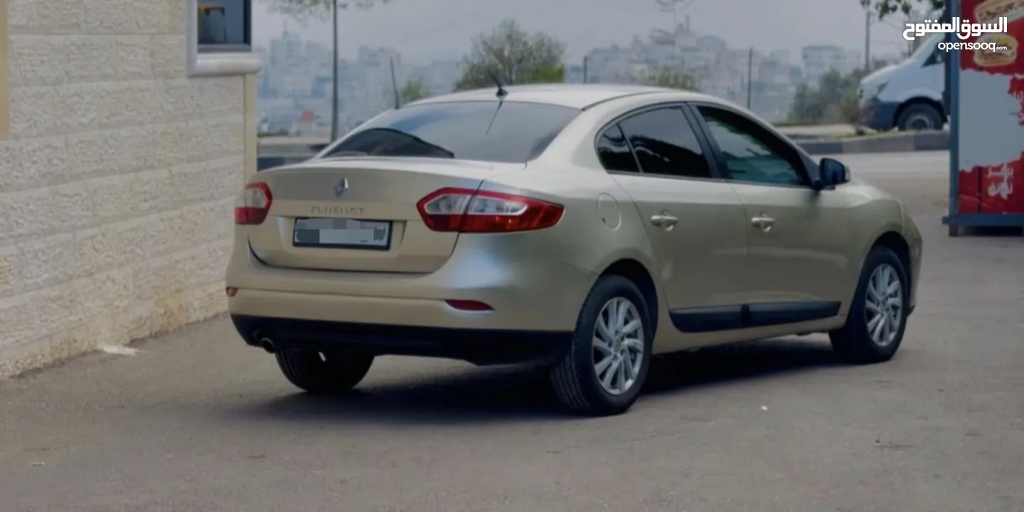 رينو فلوينس 2012 للبيع