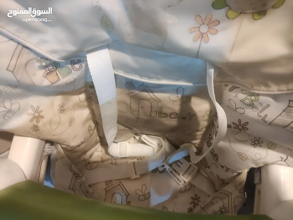 كرسي طعام اطفال