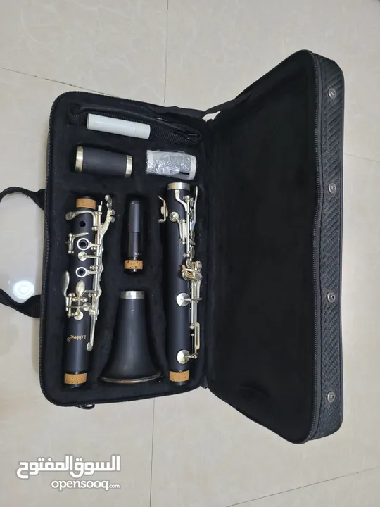 For sale Clarinet in a good condition  كلارينت بحالة جيدة للبيع