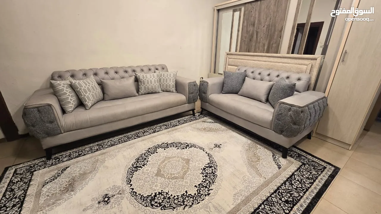 عفش بيت كامل بحال الوكاله يصلح العرسان