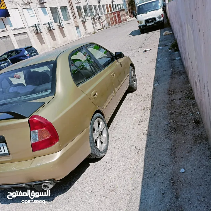 هونداي فيرنا 2000