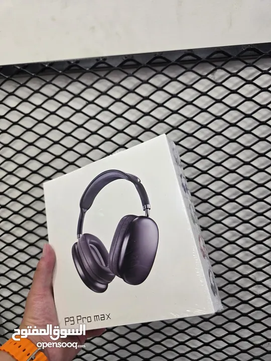 هيدفون P9 PRO max