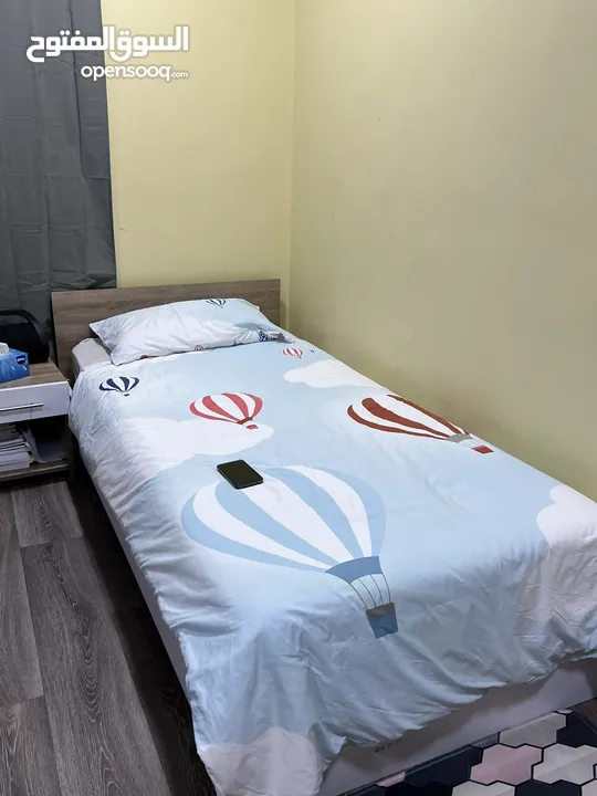 غرفة نوم اطفال - Banta سرير جرار دورين - ايكيا - Opensooq