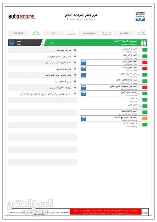 ميتسوبيشي لانسر 1997 للبيع لون خمري/ شاصي وهيكل ممتاز،اوتوماتيك، مكيف، باور،تحتاج دهان وصيانة متفرقة