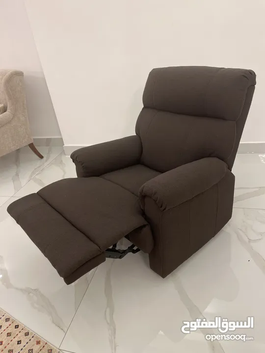 reclining chair american