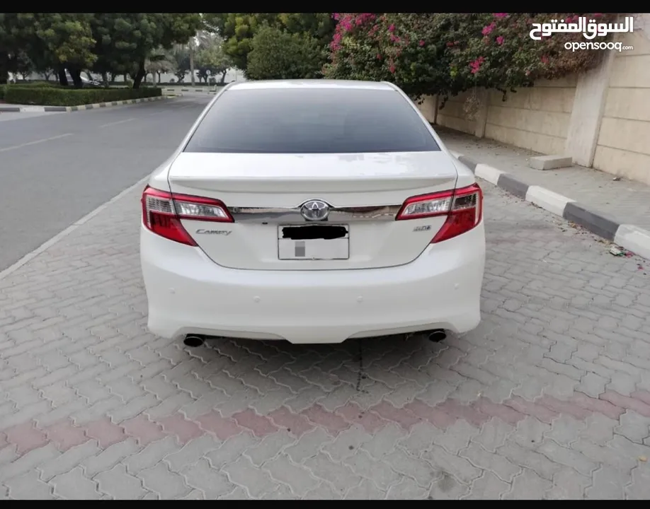 Toyota camry 2015