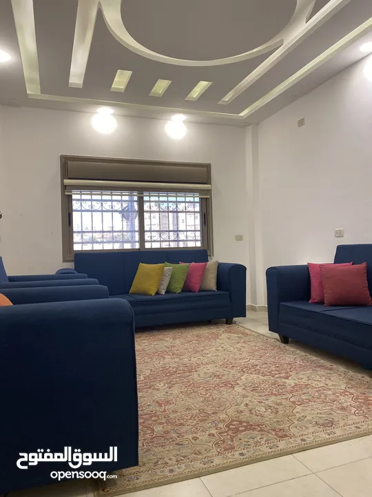 طقم كنب تفصيل فاخر