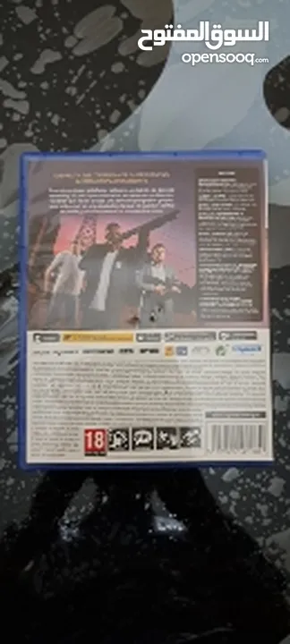 GTA V PS5 Version