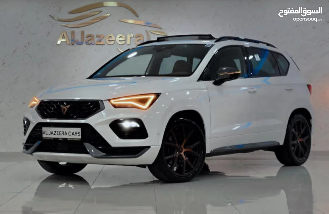 اتكا كوبرا 2020 مطور 2000  300 حصان  4×4
