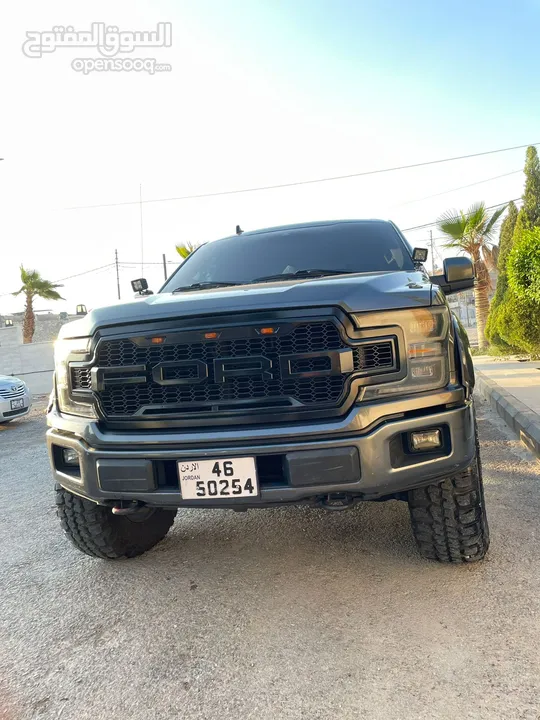 بكب فورد f 150
