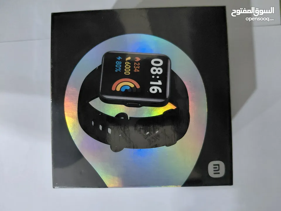 ساعة REDMI WATCH 2 LITE