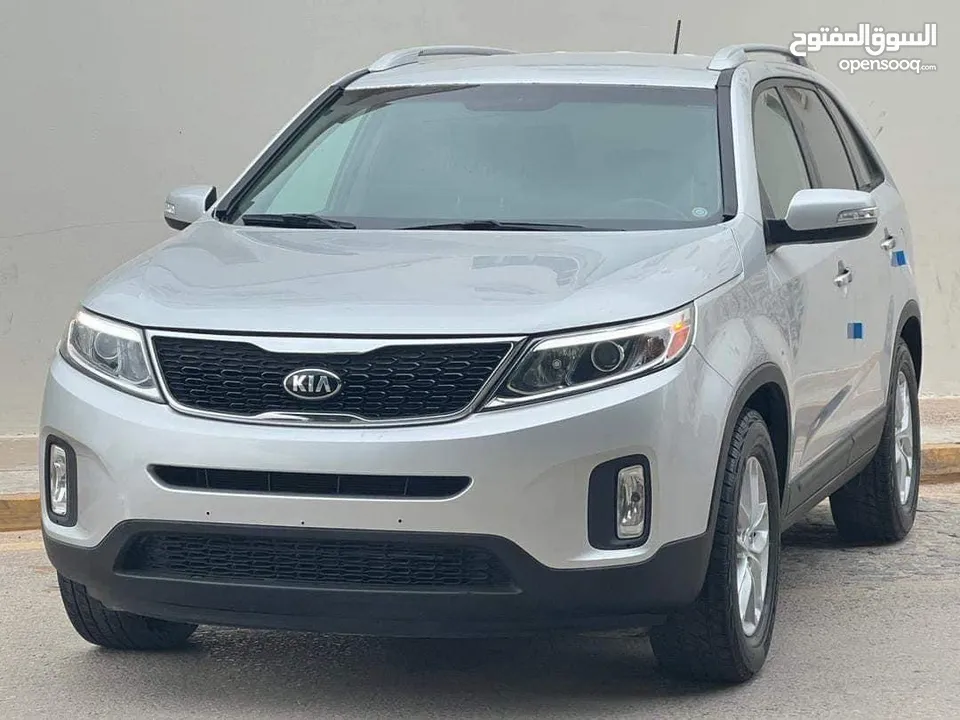 KIA..SORENTO