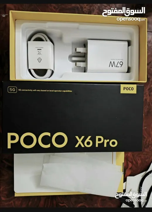 For sale Poco X6 Pro