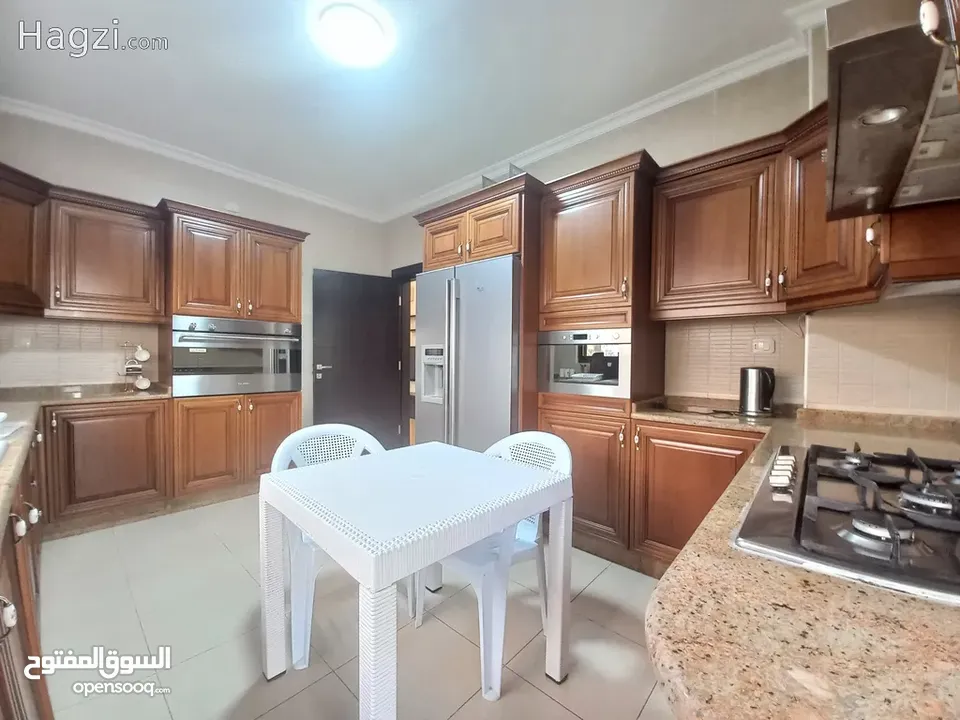 شقة مفروشة للإيجار في دير غبار  ( Property 35554 ) سنوي فقط