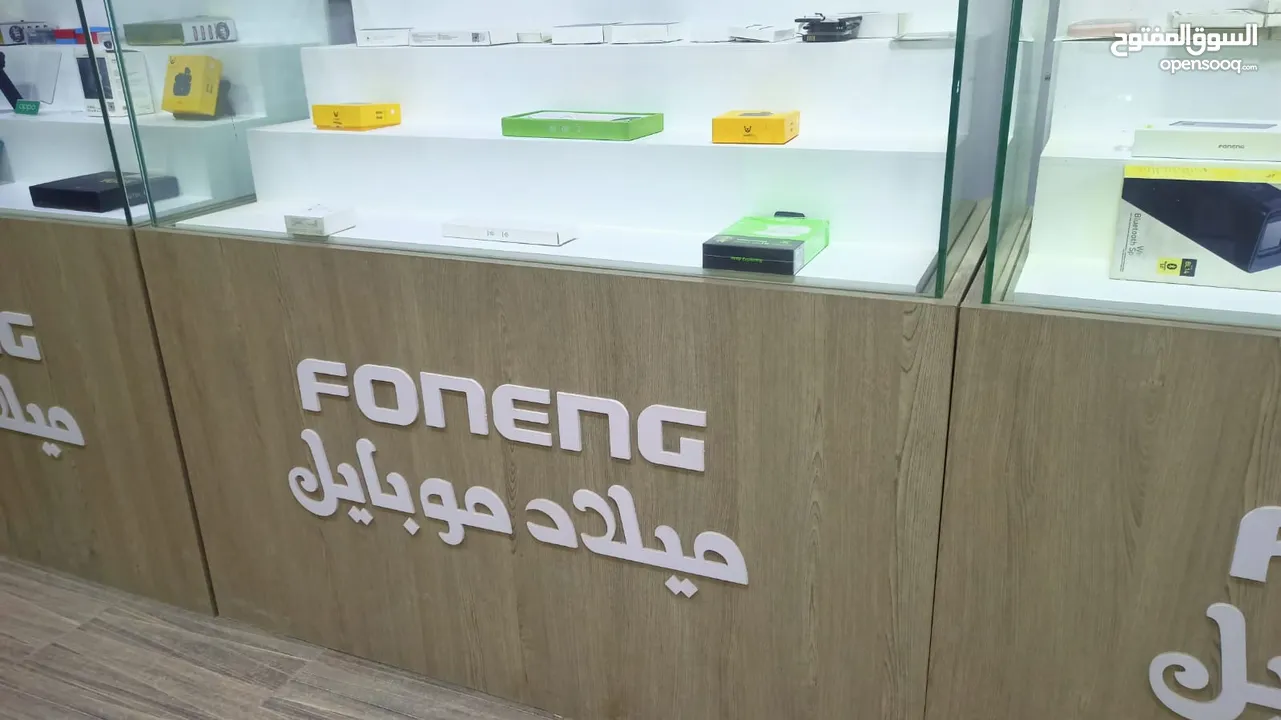 محل اجهزه خلويه لضمان أو بيع
