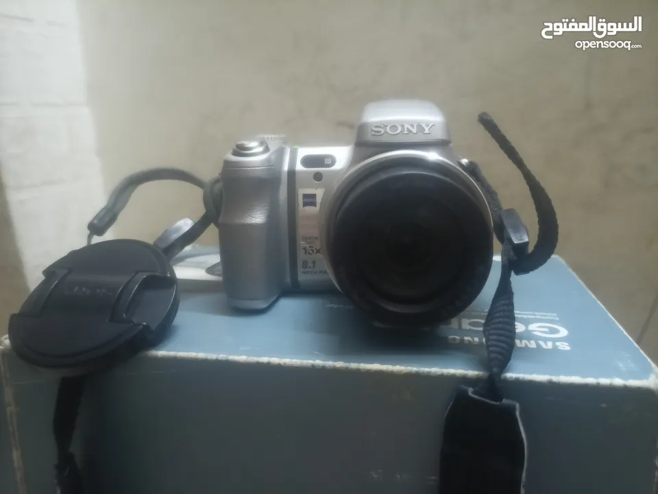 كاميرا سوني حفلات وتصوير 40دينار