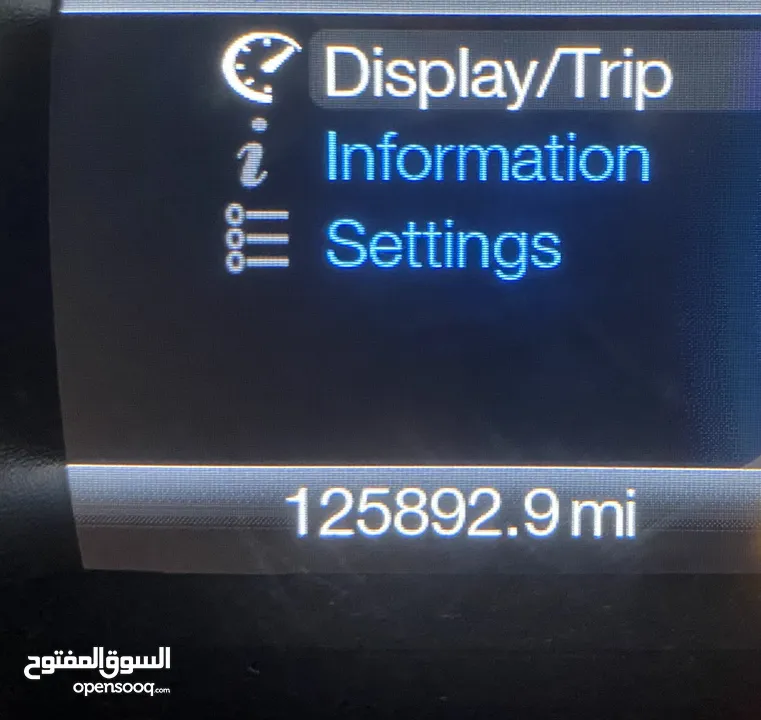 فورد C-MaX موديل 2015 بحاله الوكاله اعلى صنف فحص كامل