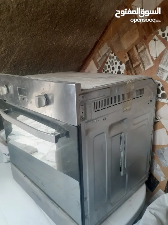فرن كهرباء